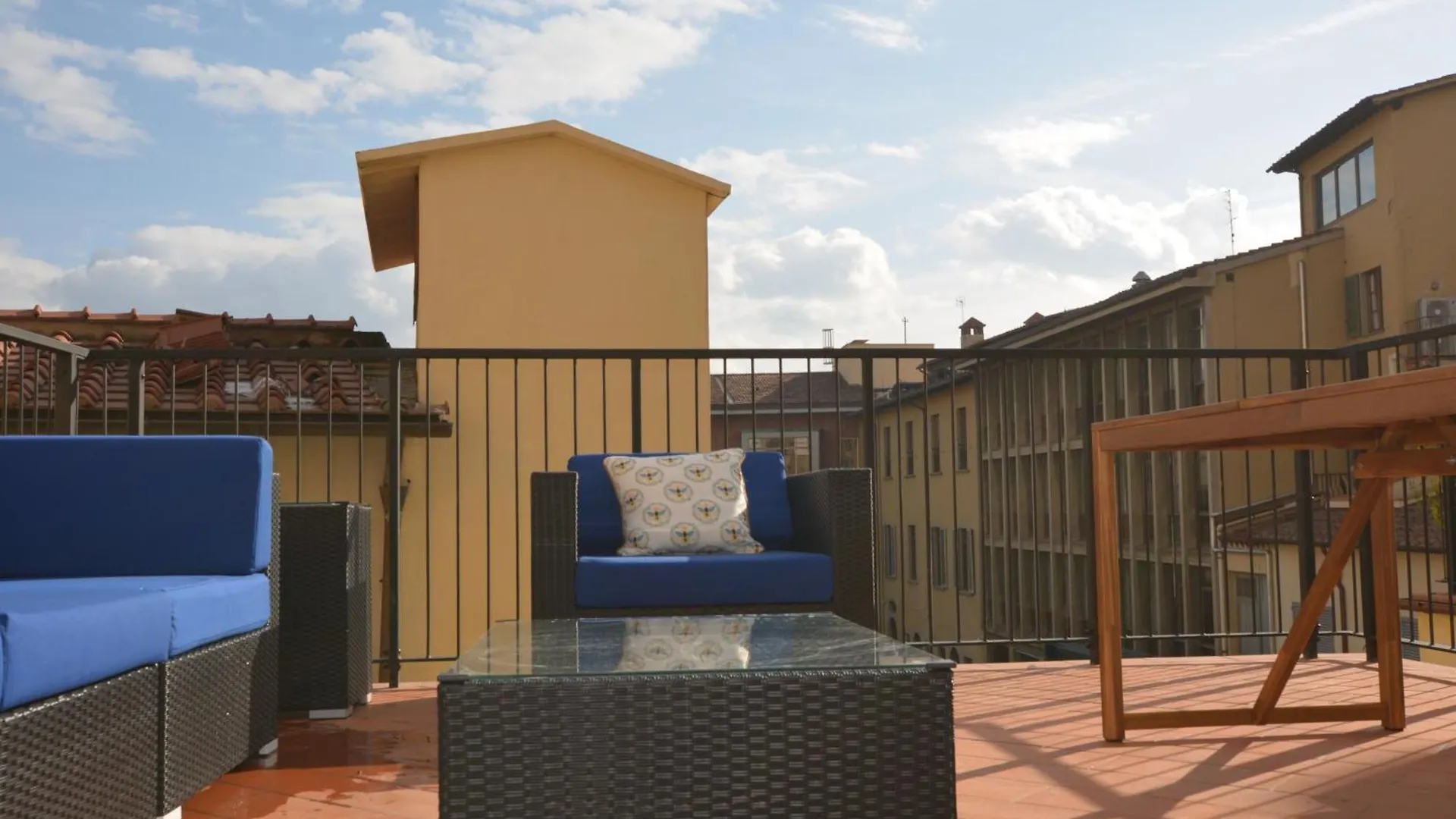 Servi Elegant Apartment With Terrace Florence 0*,