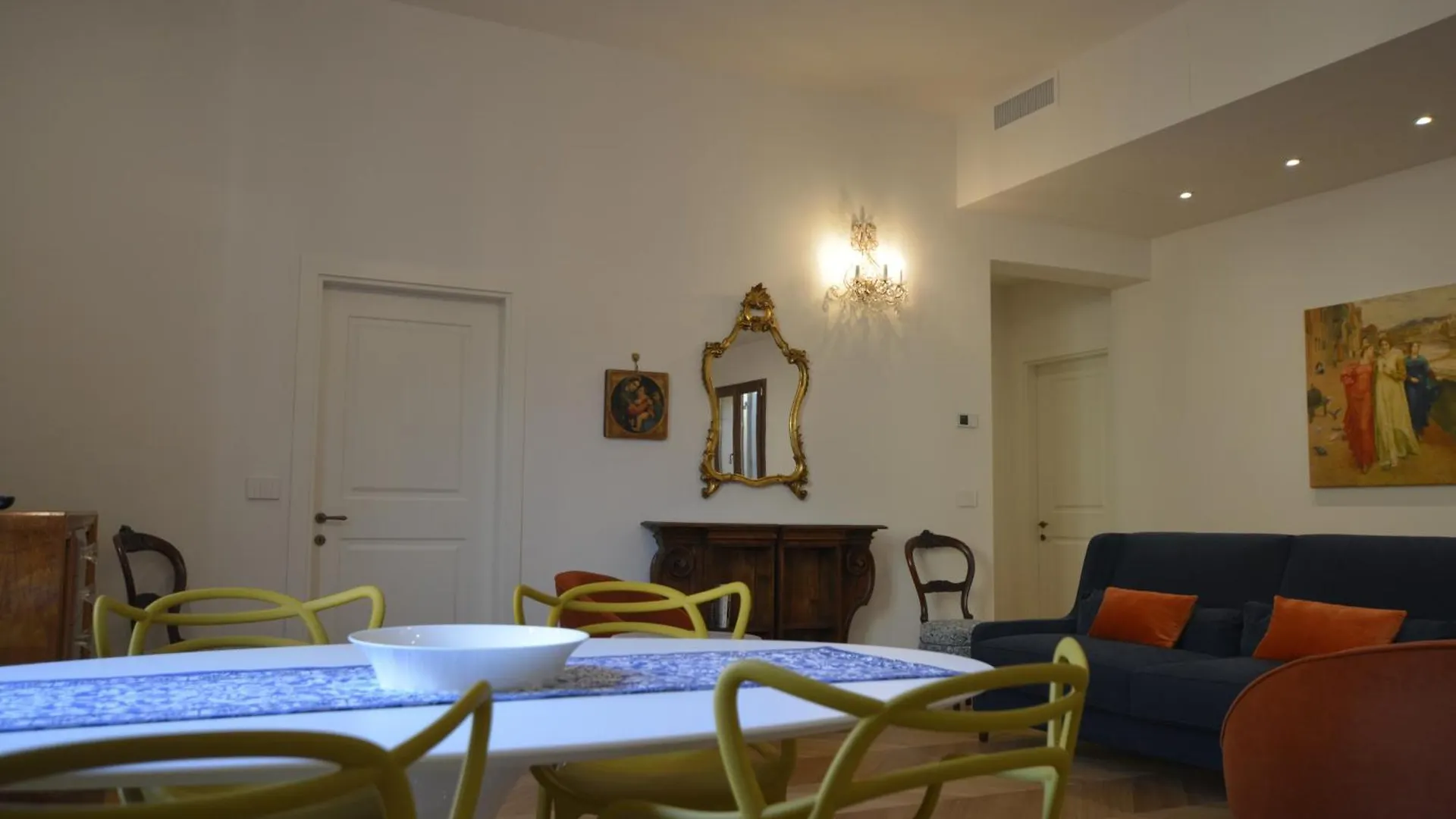 Servi Elegant Apartment With Terrace Florence 0*,