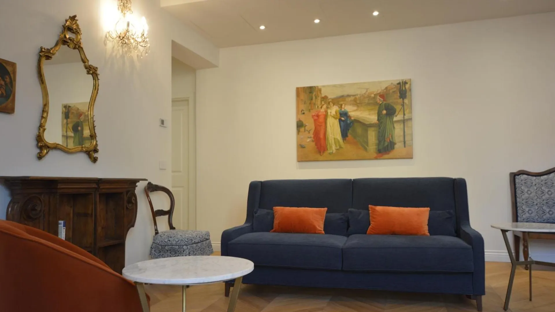 Servi Elegant Apartment With Terrace Florence