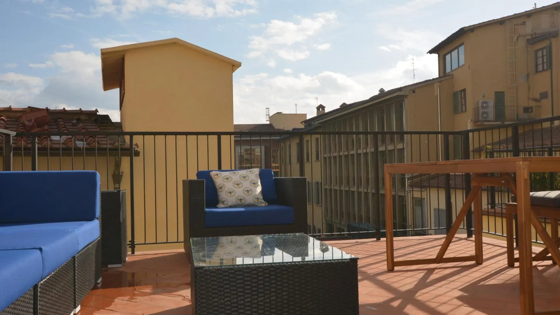 Servi Elegant Apartment With Terrace Florence 0*,  Italy