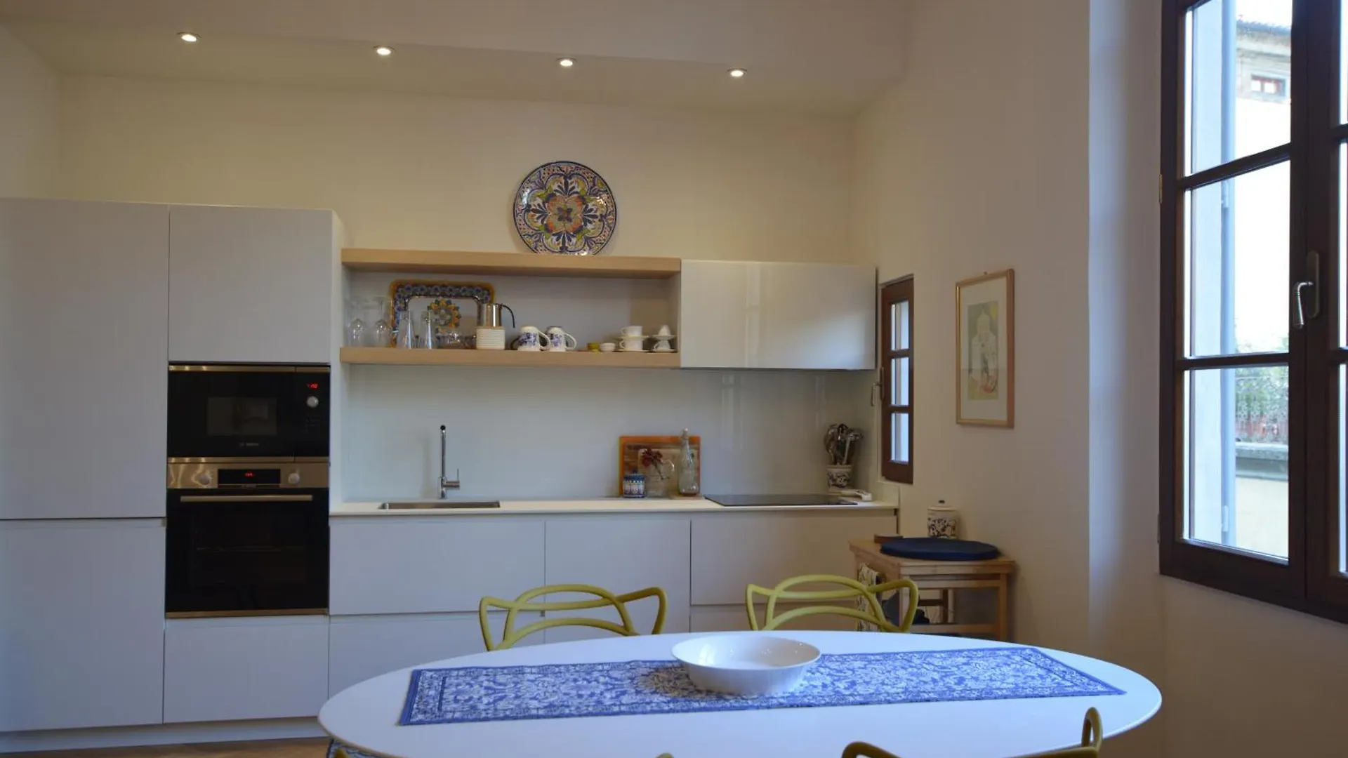 Servi Elegant Apartment With Terrace Florence 0*,