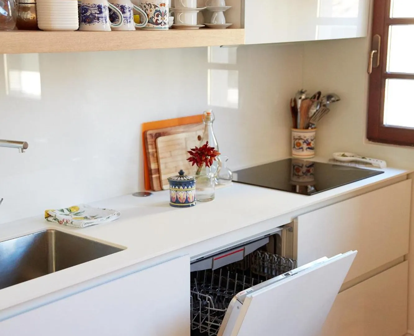 Servi Elegant Apartment With Terrace Florence