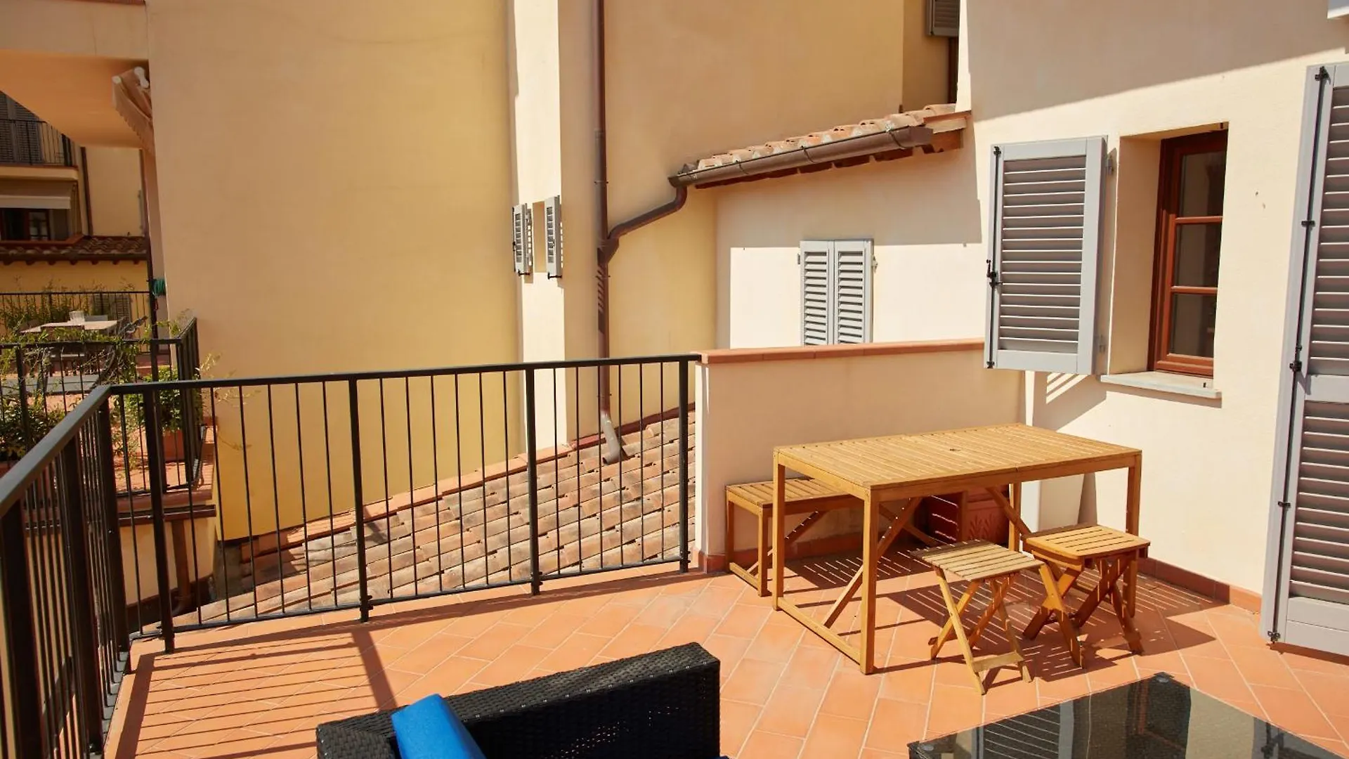 Servi Elegant Apartment With Terrace Florence 0*,  Italy